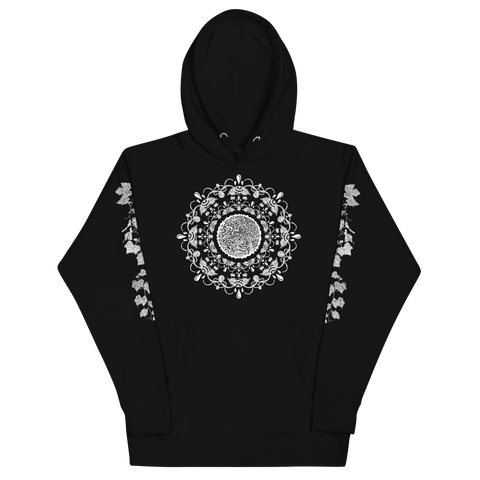 VIN - GSWGA - Unisex Hoodie - Black