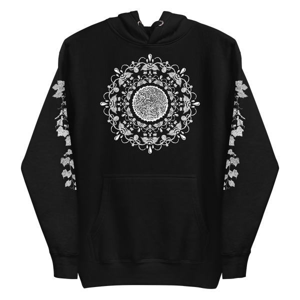 VIN - GSWGA - Unisex Hoodie - Black