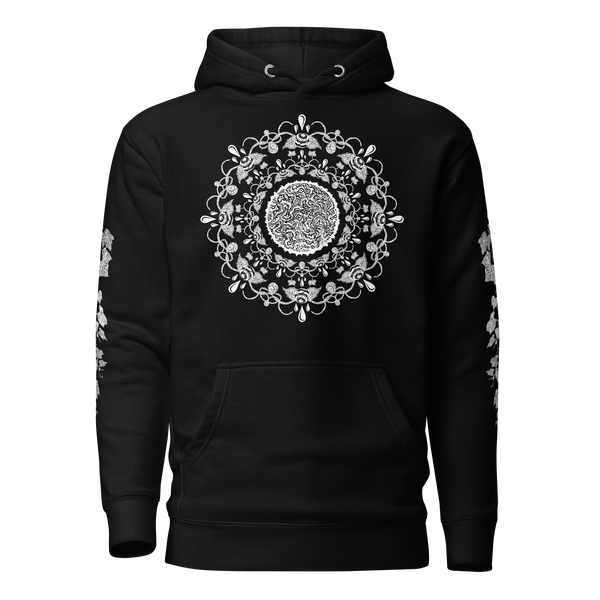 VIN - GSWGA - Unisex Hoodie - Black