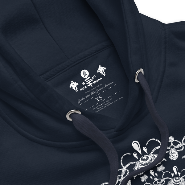 VIN - GSWGA - Unisex Hoodie - Navy