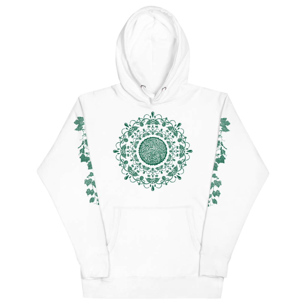 VIN - GSWGA - Unisex Hoodie - Green VIN - GSWGA - Unisex Hoodie - Green