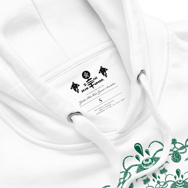 VIN - GSWGA - Unisex Hoodie - Green