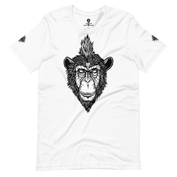 Essence L+L Mohawk Monkey + Gorilla Fighter