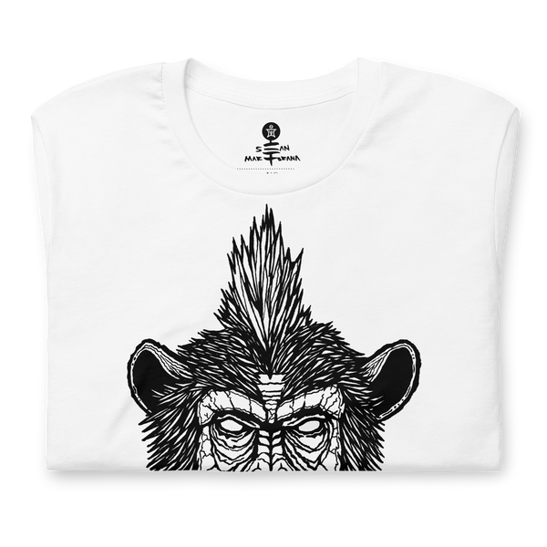 Essence L+L Mohawk Monkey + Gorilla Fighter