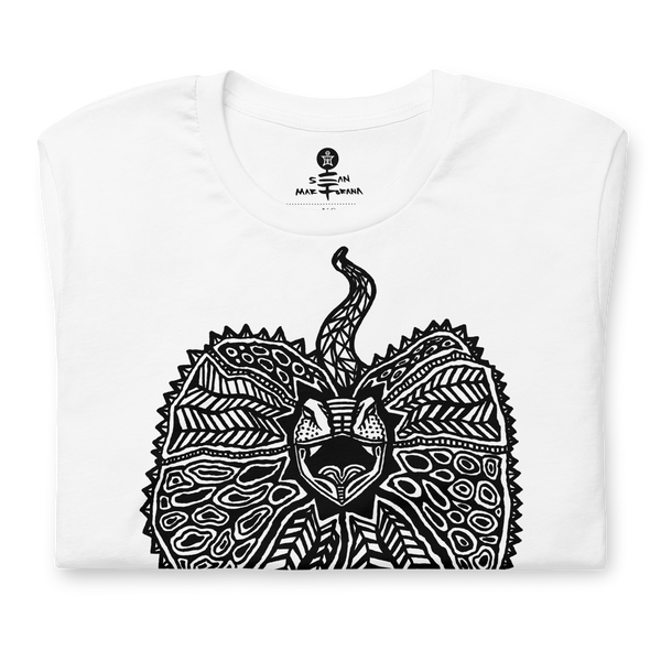 Essence L+L Frilled Lizard + Sinoceratops