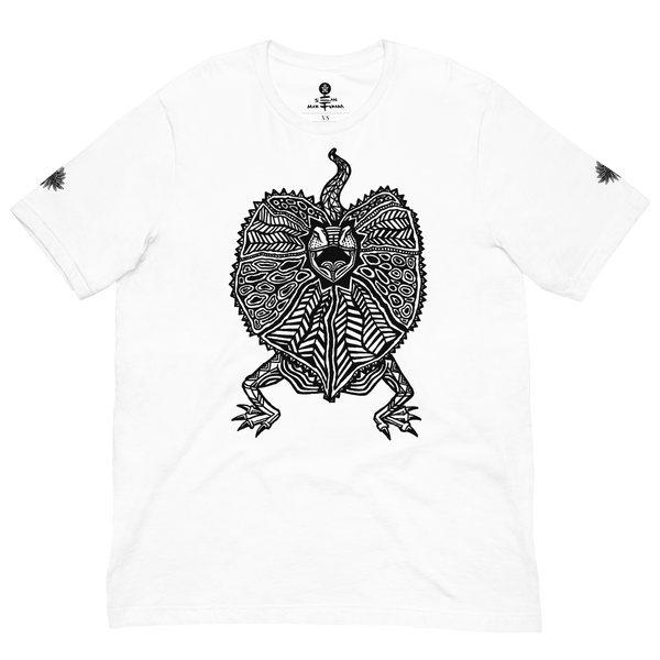 Essence L+L Frilled Lizard + Sinoceratops