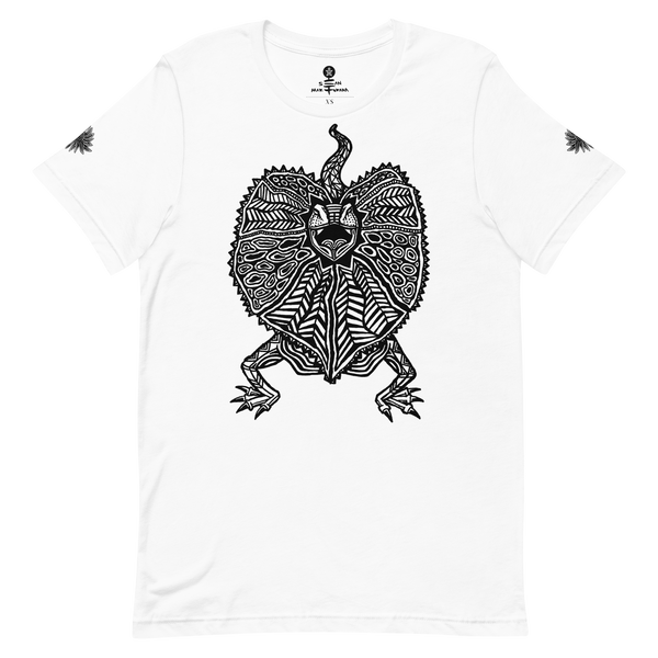 Essence L+L Frilled Lizard + Sinoceratops