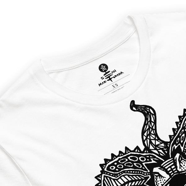 Essence L+L Frilled Lizard + Sinoceratops