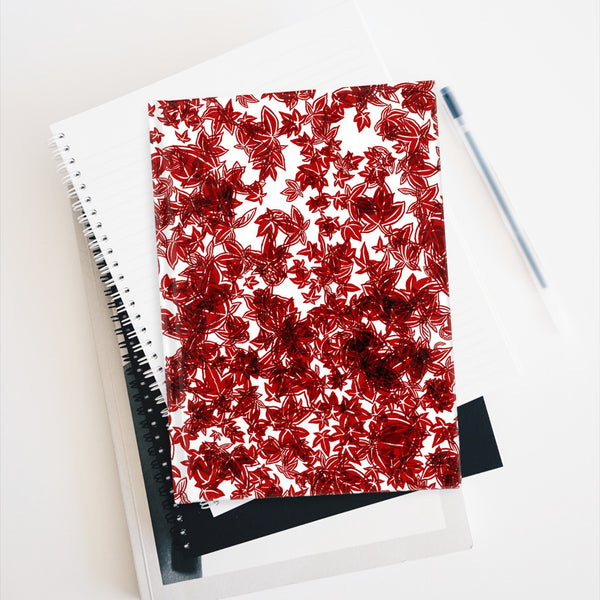 EKO Scarlet Maple Sketchbook Journal - Blank