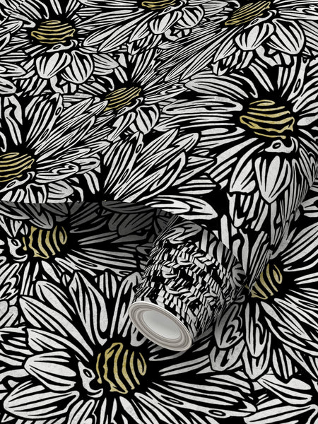 Daisies - Wallpaper Large Print