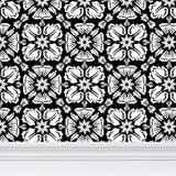 Larkspur Bloom - Wallpaper Medium Print