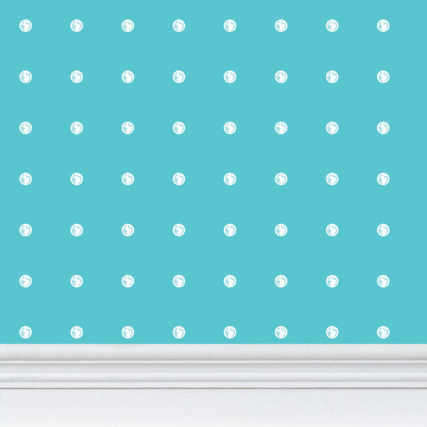 Pearl Pattern - Wallpaper