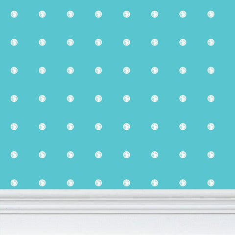 Pearl Pattern - Wallpaper