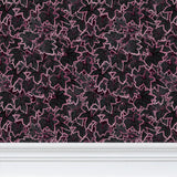 Black Coral Heuchera Medium Wallpaper