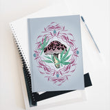 IVI LIFE - Mushroom Sketchbook Journal - Blank
