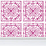 Ambrosia Tile Pattern Wallpaper