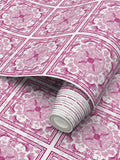 Ambrosia Tile Pattern Wallpaper