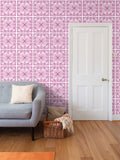 Ambrosia Tile Pattern Wallpaper