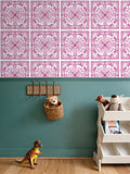 Ambrosia Tile Pattern Wallpaper