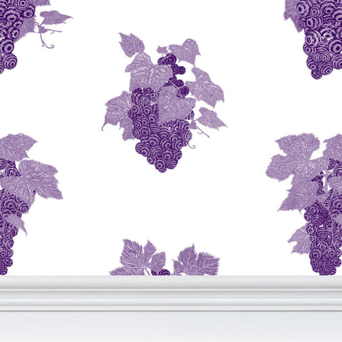 VIN - Ambrosia Grape Cluster Toile