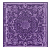 VIN - Fabric Print Purple Inverted - Table Cloth, Ground Cover Blanket, Wall Covering....