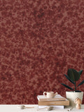EKO Scarlet Maple Cluster of Leaves Red Wallpaper