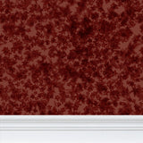 EKO Scarlet Maple Cluster of Leaves Red Wallpaper