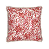 Daisy Silk Cushion