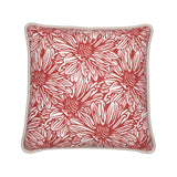 Daisy Silk Cushion