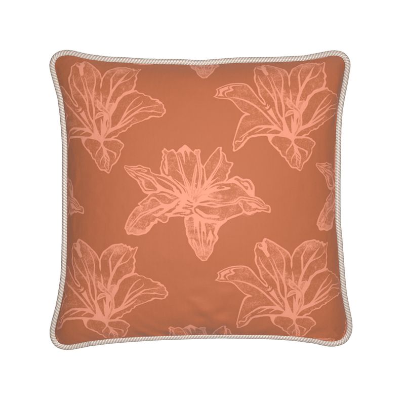 Gladious Silk Cushion
