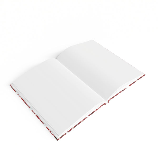 EKO Scarlet Maple Sketchbook Journal - Blank