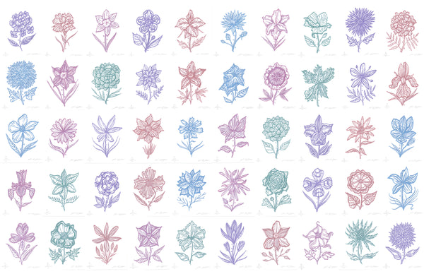 FLO • Works on Paper