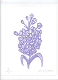 Intuitive Flora Paintings