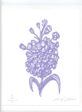 FLO • Works on Paper