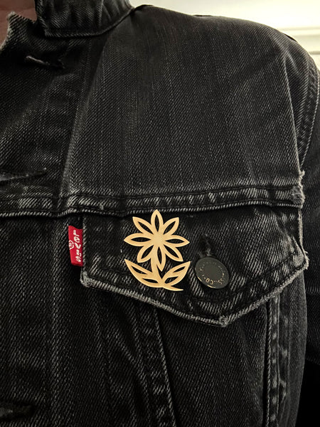Old City Chapter Pin