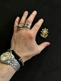 Old City Chapter Pin