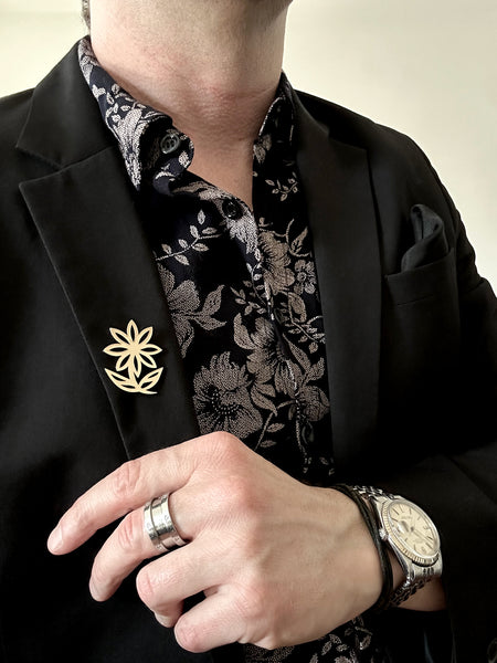 Old City Chapter Pin