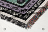 EKO - Bufflehead Duck Throw Blanket