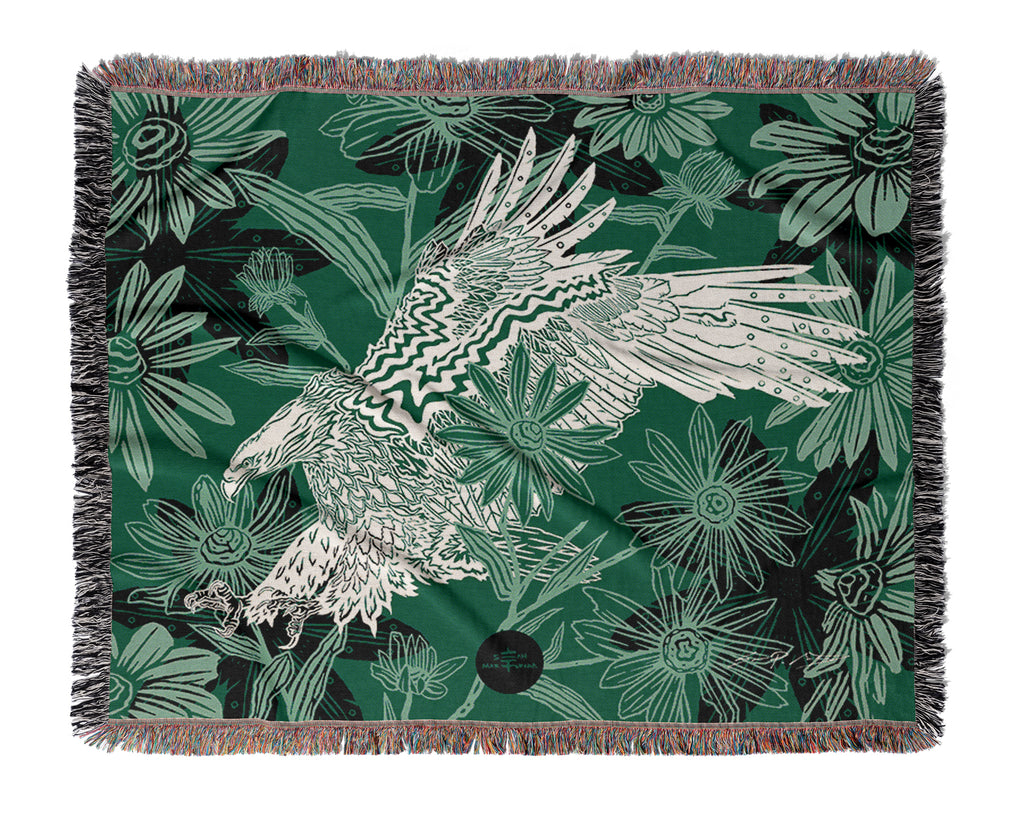 EKO - Eagle of Philadelphia Blanket