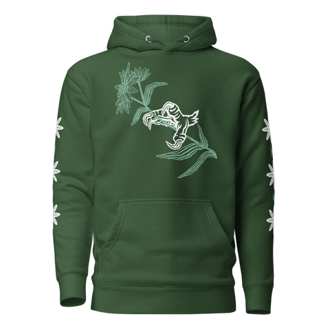 EKO - Eagles of Philadelphia Green Hoodie