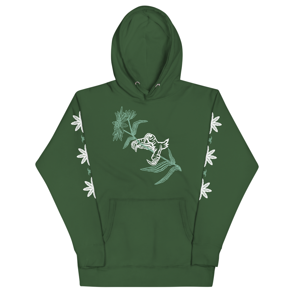 EKO - Eagles of Philadelphia Green Hoodie