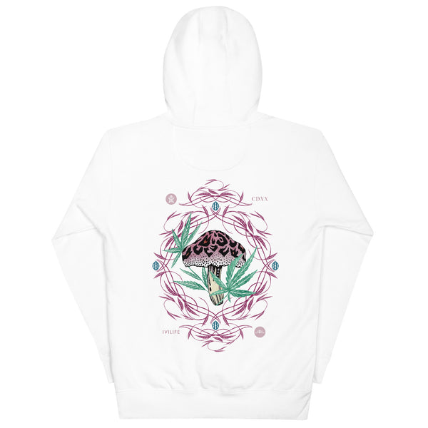 IVI LIFE Mushroom Unisex Hoodie