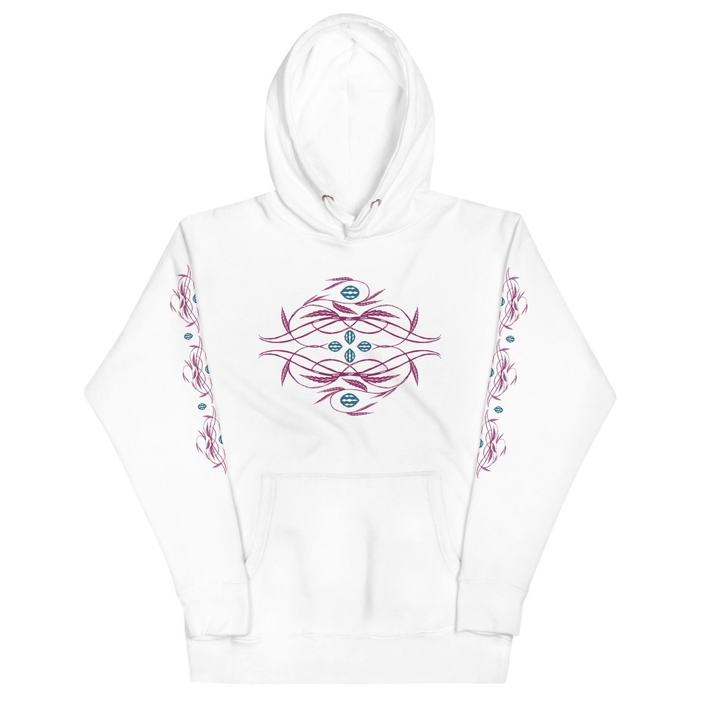 IVI LIFE Mushroom Unisex Hoodie