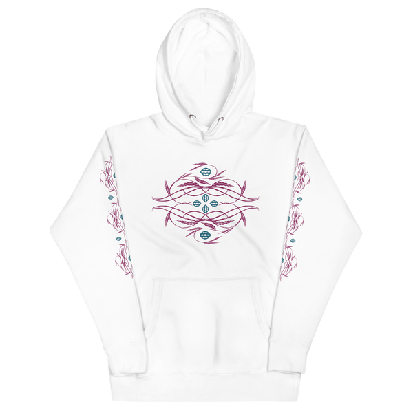 IVI LIFE Mushroom Unisex Hoodie