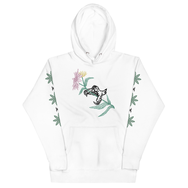 EKO - Eagles of Philadelphia White Hoodie