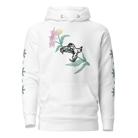 EKO - Eagles of Philadelphia White Hoodie