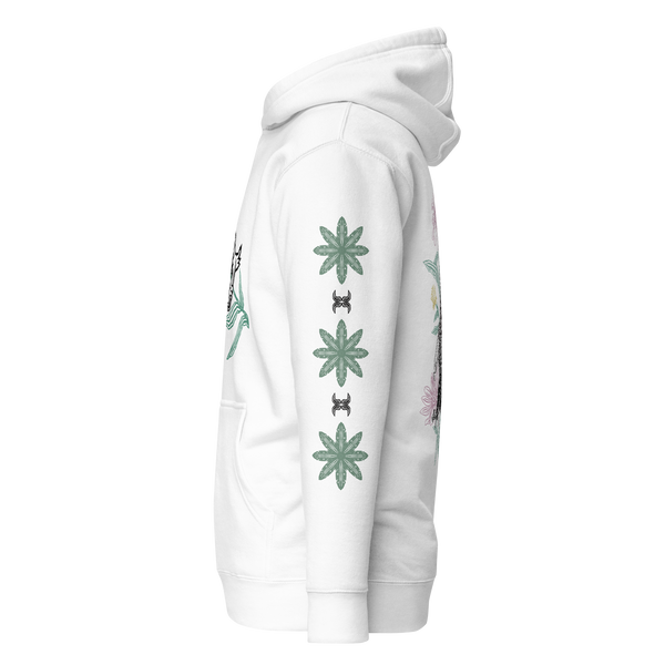 EKO - Eagles of Philadelphia White Hoodie