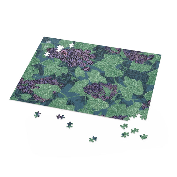 VIN - Grape Vines - 500 Piece Puzzle