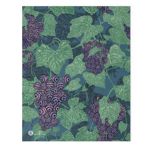 VIN - Grape Vines - 500 Piece Puzzle