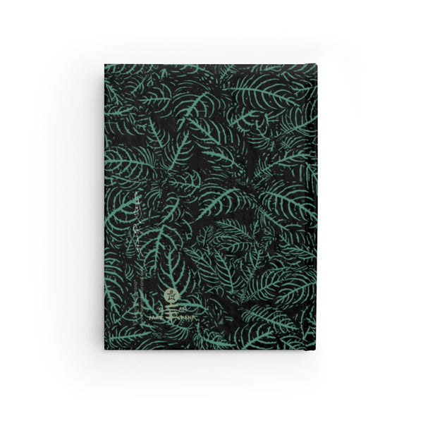 Zebra Plant - Sketchbook Journal